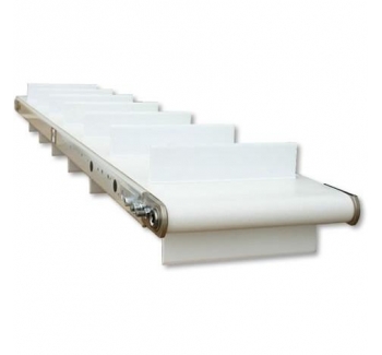 擋板輸送帶（擋料、爬坡、提升）