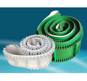 裙邊擋板輸送帶（PU、PVC、提升、擋料）