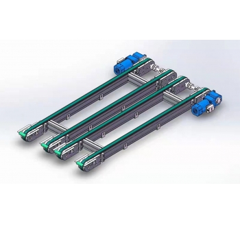 自動(dòng)化輸送線(xiàn)（同步帶，平皮帶）