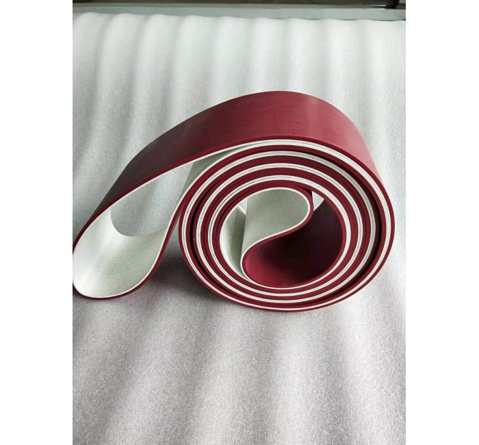 加膠輸送帶 （紅膠、白膠、海綿等）