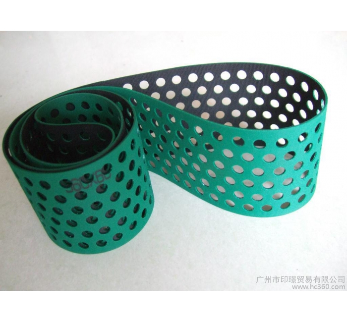 打孔輸送帶（透氣、吸風(fēng)、漏水油等）