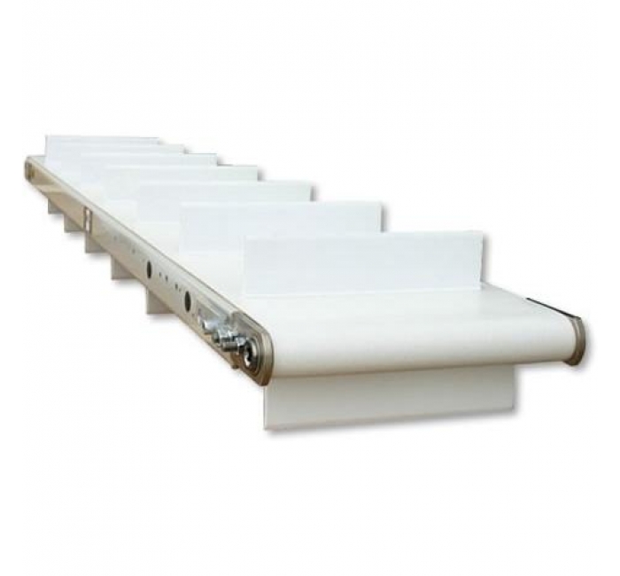 擋板輸送帶（擋料、爬坡、提升）