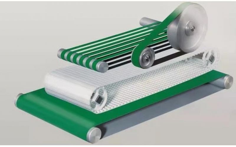 助卷器皮帶（無(wú)接頭一體高強(qiáng)度、耐磨耐油）